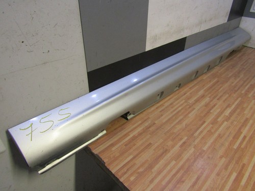 Soglia laterale sinistra bmw - laterale,