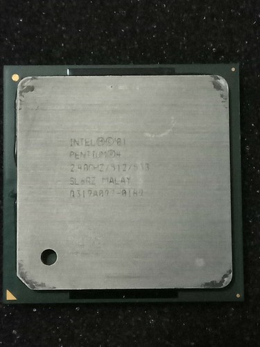 Cpu intel pentium 2 40ghz - intel,