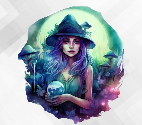 Adesivo vinile parete magic - vinile,