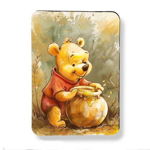 Calamita winnie the pooh - calamita,