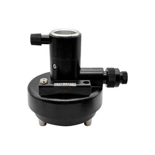 Nuovo adattatore tribrach nero - nuovo,