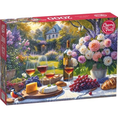 Cherrypazzi crp50255 puzzle - puzzle, da
