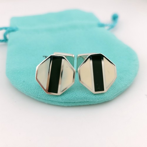 Gemelli tiffany co argento - tiffany,