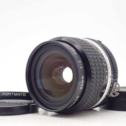 Nikon ais nikkor 24mm - ais, f/2