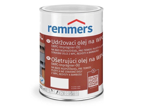 Olio impregnante remmers - impregnante,
