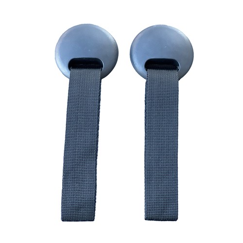 Coppia cinghie maniglia porta - coppia,