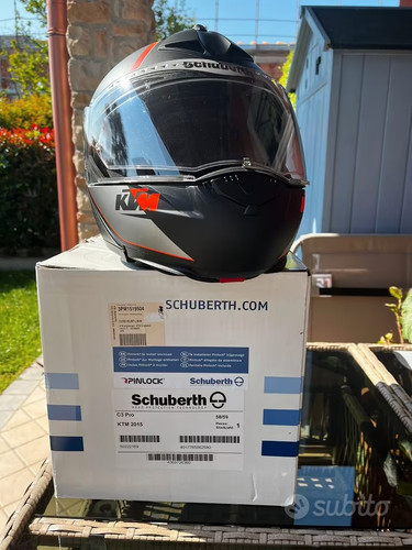 Casco schuberth c3pro con - schuberth,