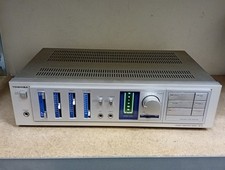 Amplificatore integrato - amplificatore,