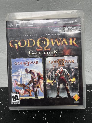 God war collection - collection, (god