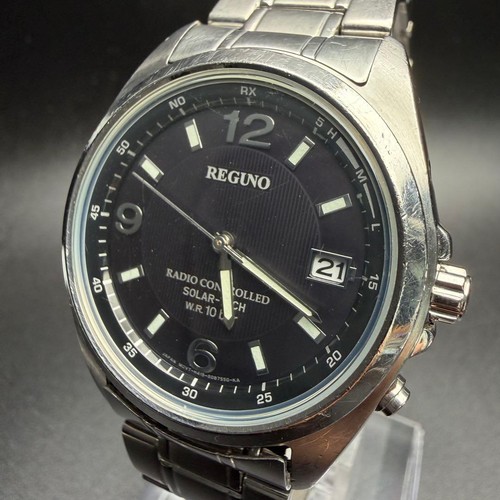 Orologio uomo radiocomandato
