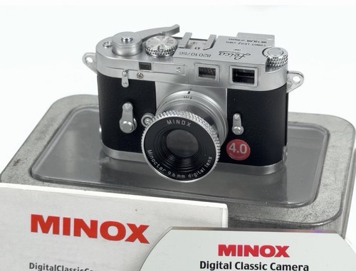 Rara mini minox fotocamera - rara,