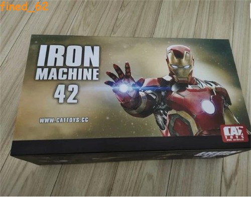 Iron man mk42 armatura - man, 1:1