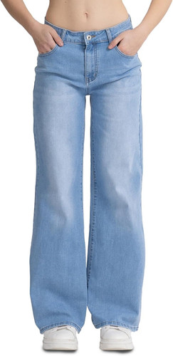 Jeans donna vita alta larghi - donna,