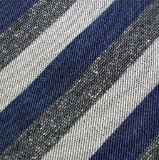 CRAVATTA USATA CRAVATTA E. FORMICOLA NAPOLI SETA 12% LANA 88%