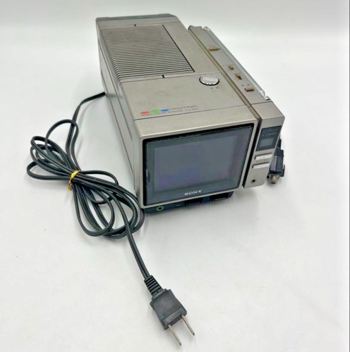 Sony 4m1 trinitron color - sony, kx-4m1