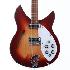 Rickenbacker 330 Fireglo
