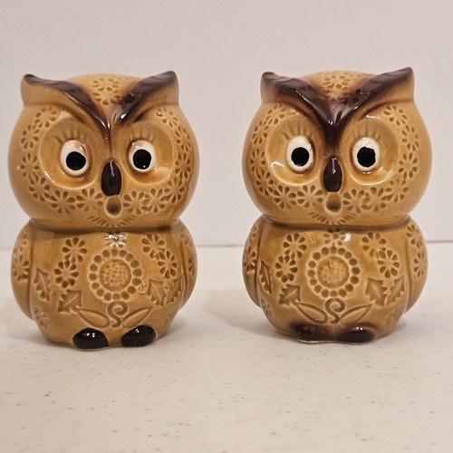 Coppia shaker sale pepe gufo - shaker,