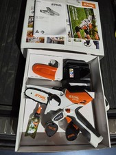 Motosega Potatura Batteria