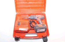 Trapano avvitatore a batteria