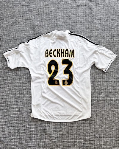 Real madrid 2003 - madrid, shirt