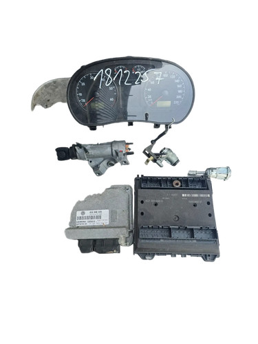 Kit centralina motore polo - kit,