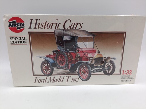 Ford model 1912 - model, airfix