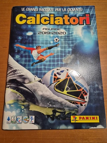 Album calciatori panini - calciatori,