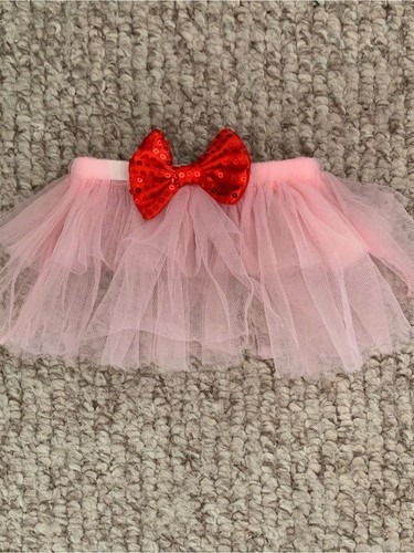 Gonna tutù tulle - in, rosa