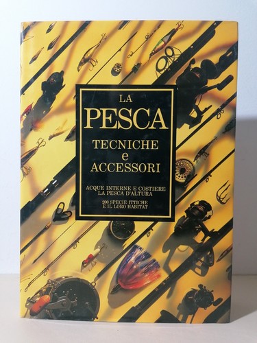 Pesca tecniche accessori - tecniche,