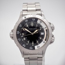 Orologio Uomo Hamilton Khaki