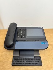 Alcatel Lucent 8078s Premium DeskPhone - telefono IP - BT - 3MG27205DE - QWERTZ