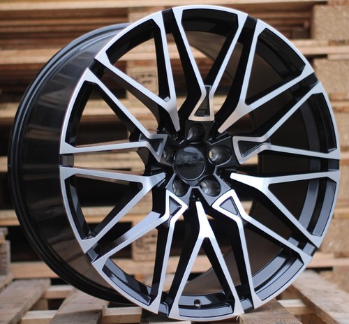 Cerchi 818m style 5x120 - 21",