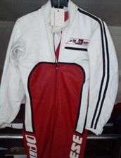 Tuta pelle dainese vintage - tuta,