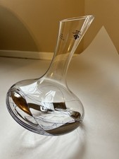 Decanter vino inclinabile