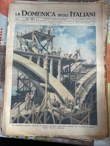 Domenica degli italiani 14 - degli,