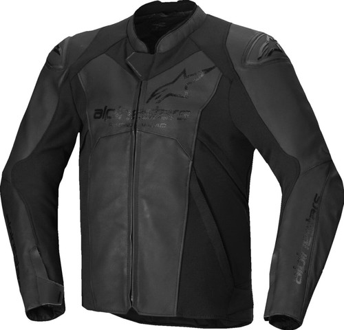 Giubbotto pelle alpinestars - giubbotto,