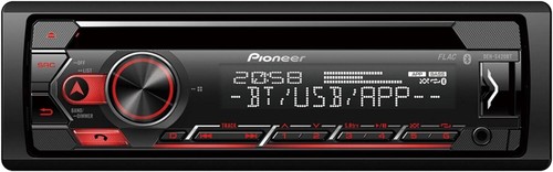 Pioneer autoradio