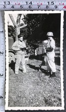 Foto istantanea militare BW