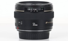 Canon EF 50 mm f1.4 USM