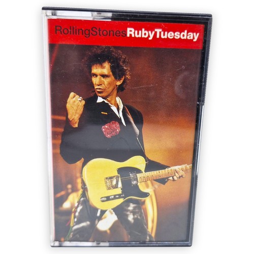 Rolling stones ruby tuesday - ruby,