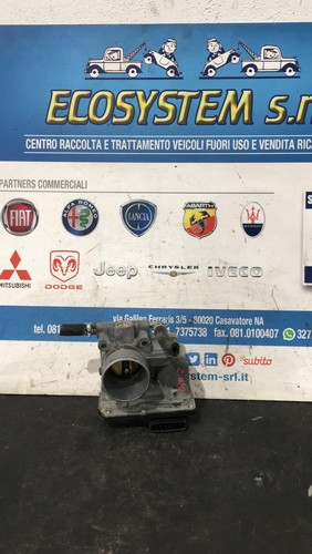 Corpo farfallato per suzuki - corpo,