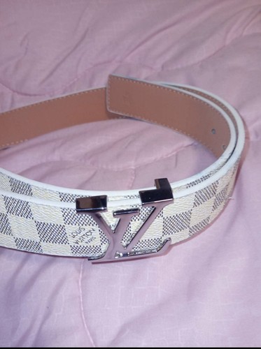 Cintura bianca - cintura, lv