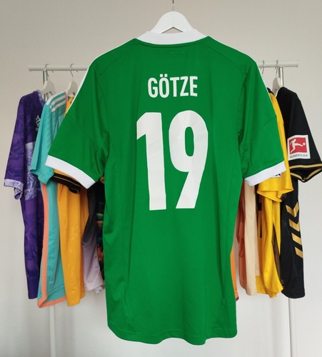 Maglia dfb mario götze - maglia,