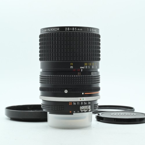 Obiettivo nikon zoom - obiettivo, ai-s