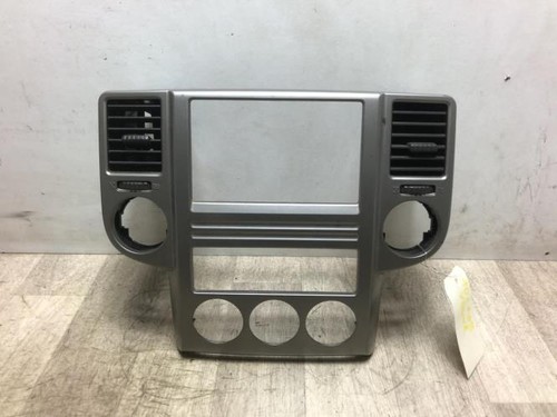 Frontalino autoradio nissan - autoradio,
