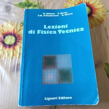 Lezioni Di Fisica Tecnica - Alfano Betta - Ed. Liguori 2022