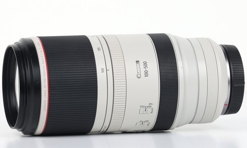 Canon 100 500 - rf, 100-500