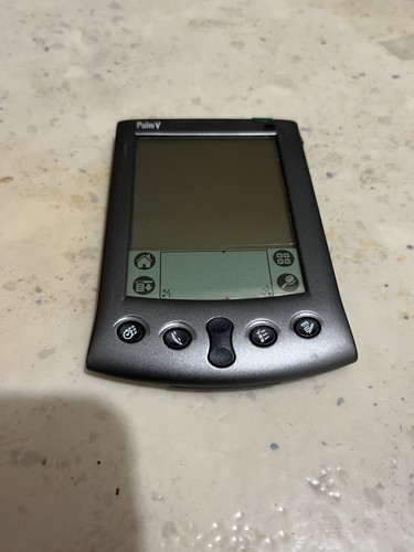 Classic palm pda - v,