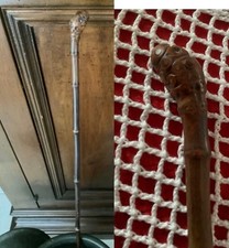 BEL bastone antico da