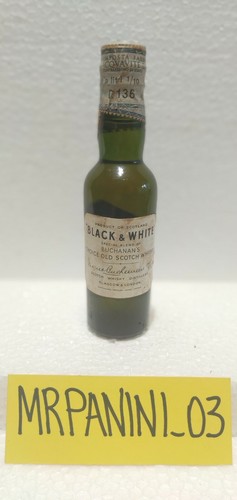 Mignon bottles miniature - bottles,